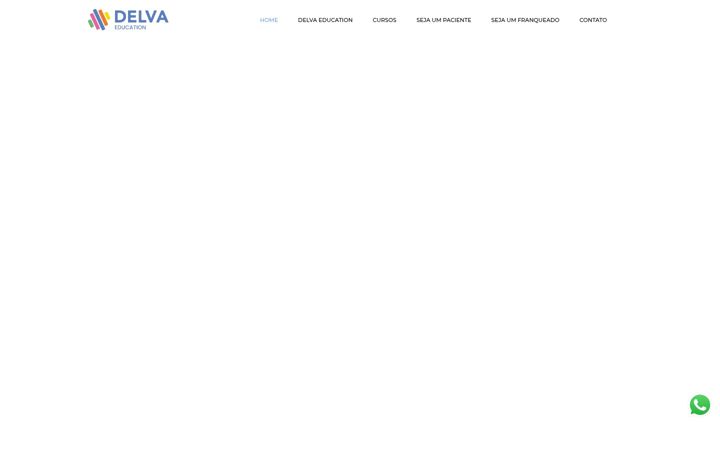 Screenshot of f1cursos.com.br