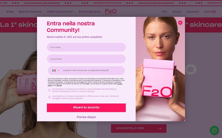 f2obeauty.com