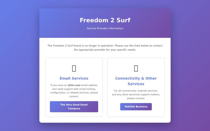 Kuvakaappaus sivustosta f2s.com