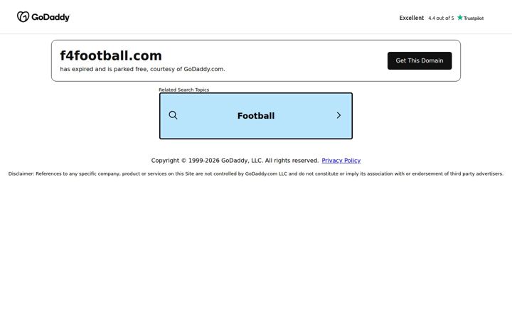 f4football.com