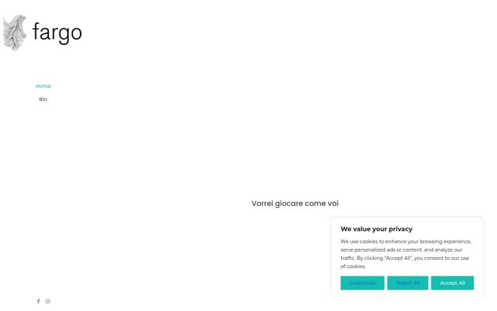 Screenshot of f4rgo.com