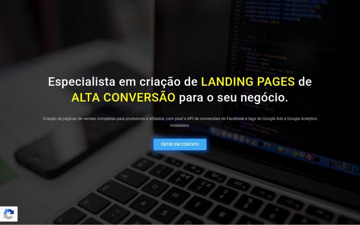 Screenshot of f59.com.br