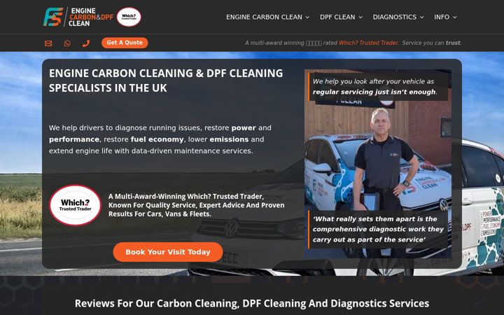 Screenshot of f5ecc.com