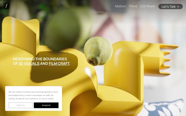 Screenshot of f8studio.gr