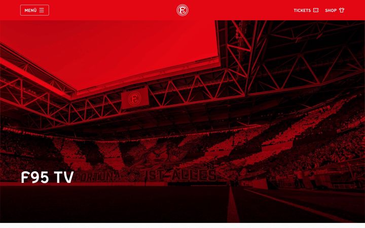 Screenshot of f95.tv
