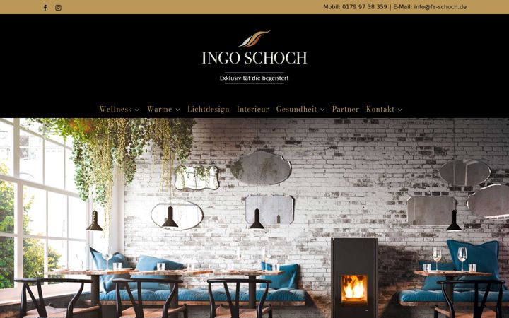 Screenshot of fa-schoch.de