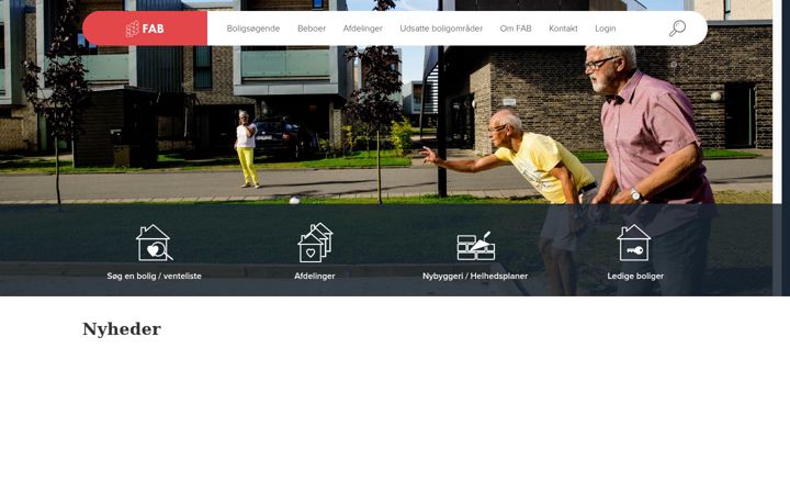 Screenshot of fabbo.dk
