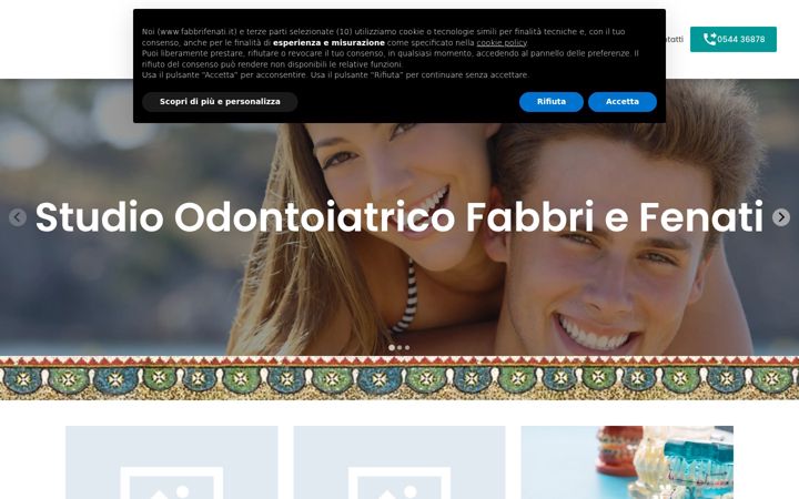 Ekrānuzņēmums no fabbrifenati.it
