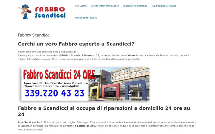 Screenshot von fabbro-scandicci-24ore.it