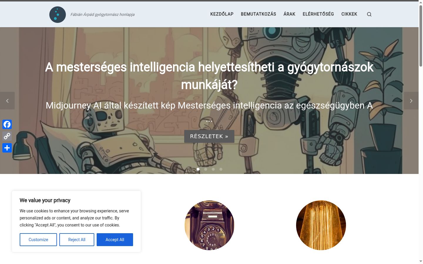 Sutikimo reklamjuostės, rodytos prieš bet kokią sąveiką, ekrano kopija