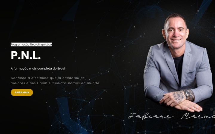 Screenshot of fabianomarcucci.com.br
