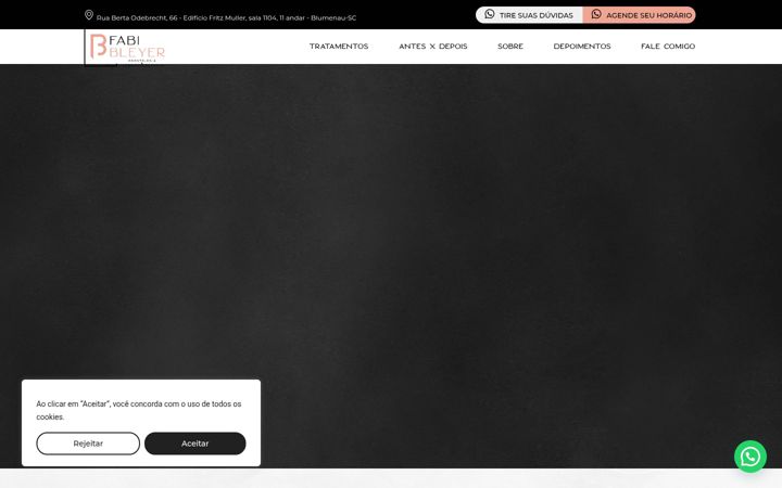 Screenshot ta' fabibleyer.com.br