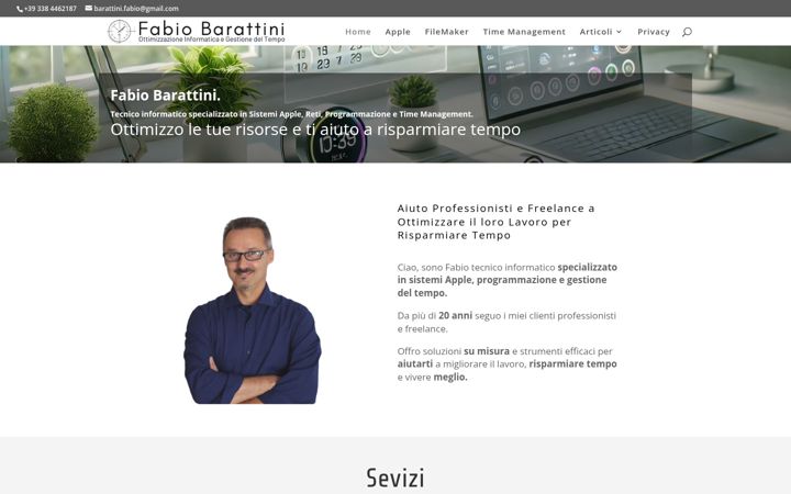 fabiobarattini.com