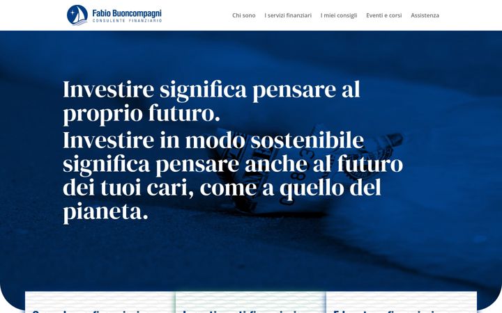 Képernyőkép: fabiobuoncompagni.it