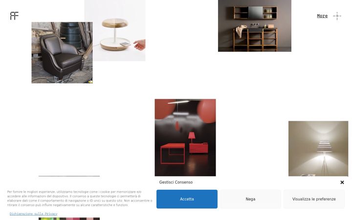 Screenshot of fabioflora.com