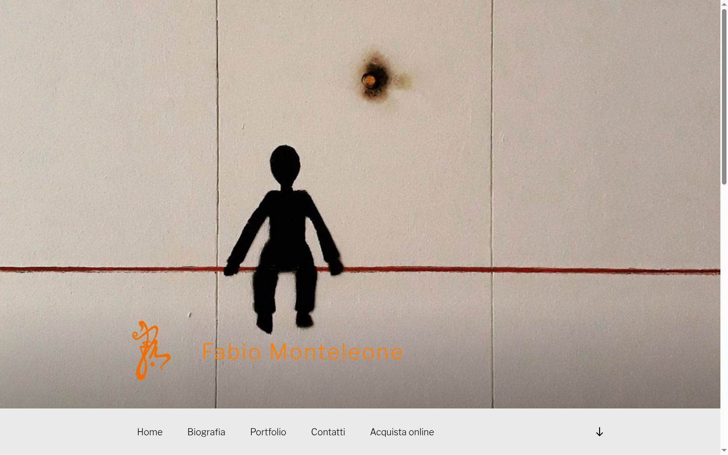 Captura de pantalla del banner de consentimiento mostrado antes de cualquier interacción