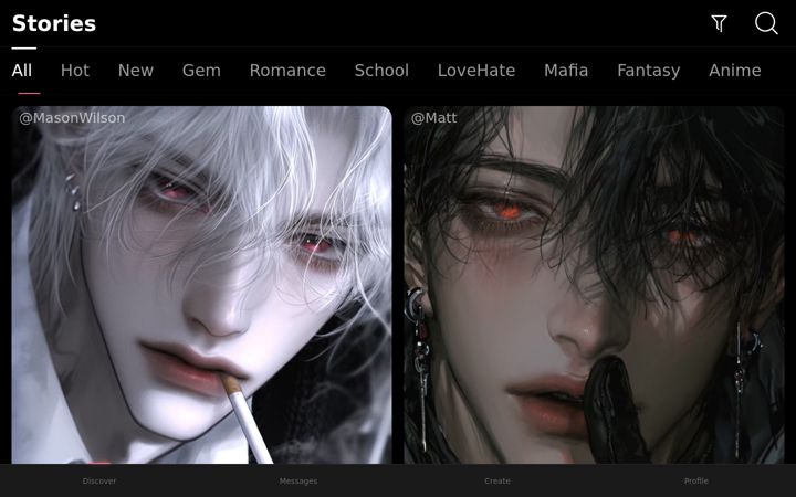Screenshot of fabley.ai