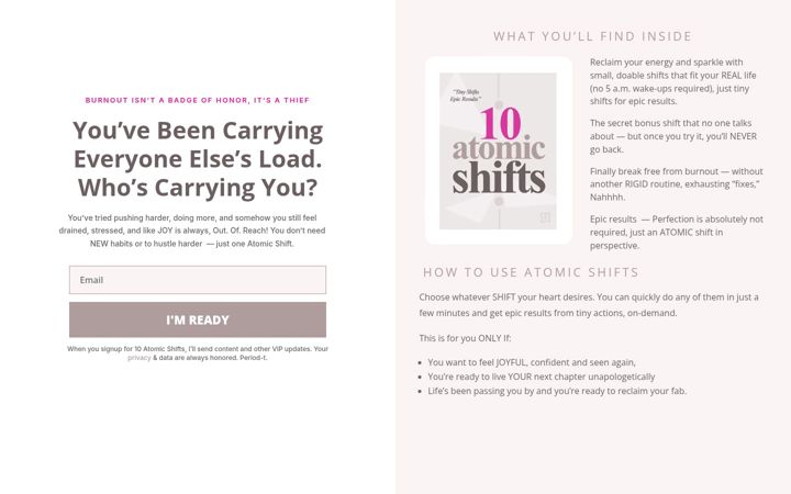 Screenshot of fablosophy.com