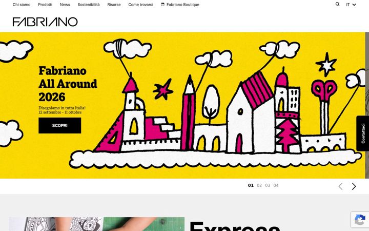 fabriano.com