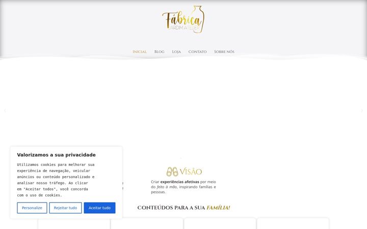 Snímek obrazovky fabricajardimatelier.com.br