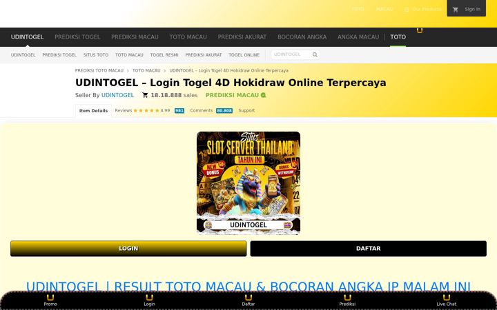 Screenshot of fabrioberto.com