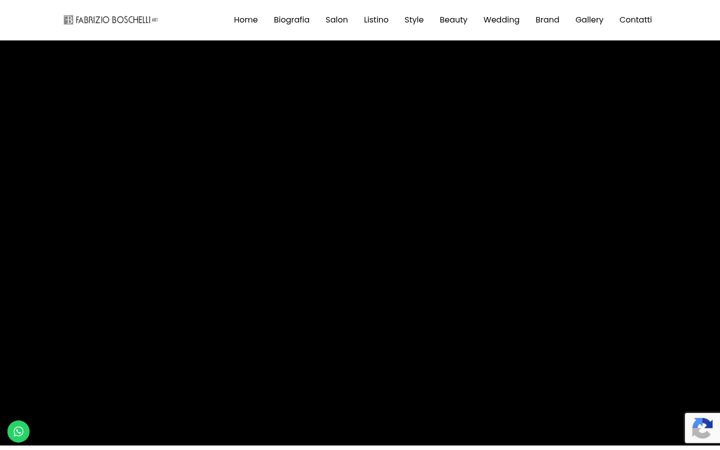 Screenshot of fabrizioboschelliart.it