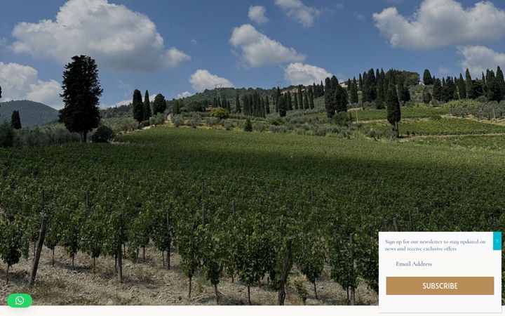 Screenshot ta' fabriziopratesi.it