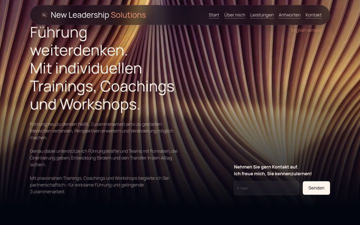 Screenshot of fabshots.de