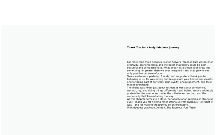 Screenshot of fabulousfurs.com