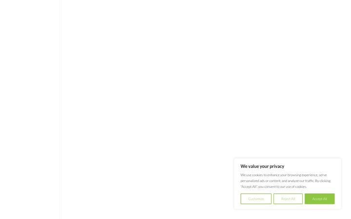 Screenshot of fabulush.co.uk