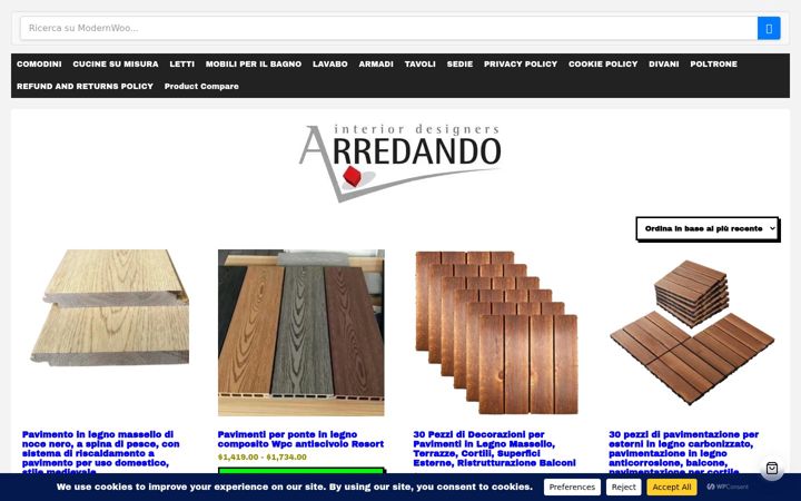 Screenshot of face-marketplace.net