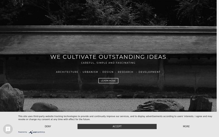 Screenshot of face2050.com