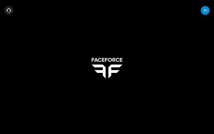 Screenshot of faceforce-golfmarketing.de