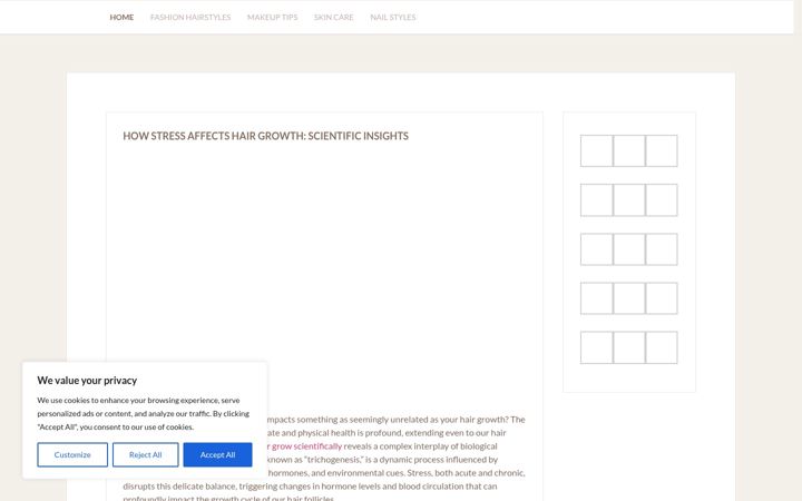 Screenshot of faceweststudio.com
