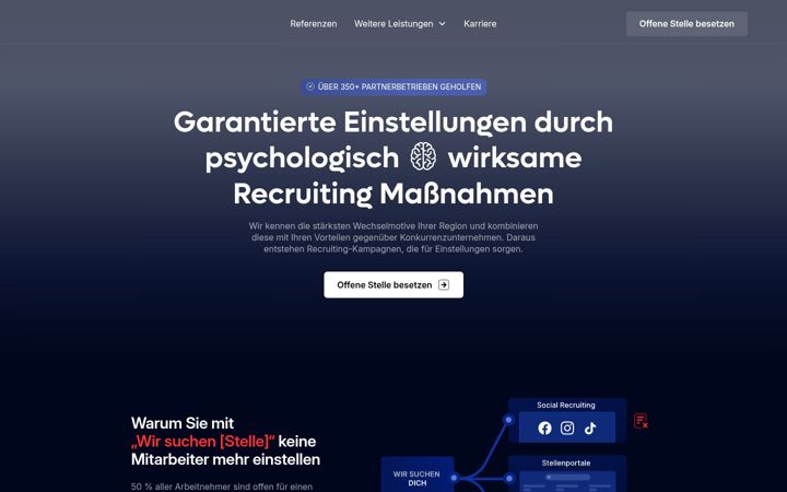 Screenshot of fach-digital.de