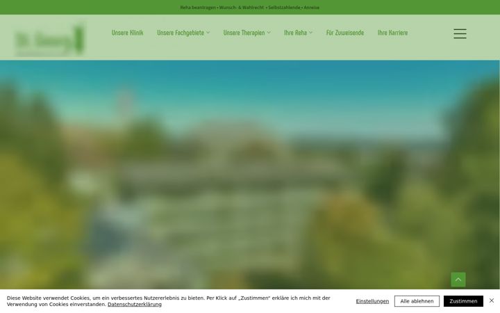 Képernyőkép: fachklinik-st-georg.de