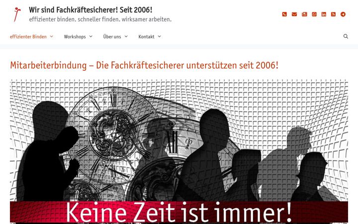 Képernyőkép: fachkraeftesicherer.de