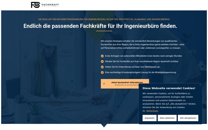 Képernyőkép: fachkraft-solutions.de