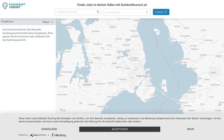 Screenshot of fachkraftvorort.at