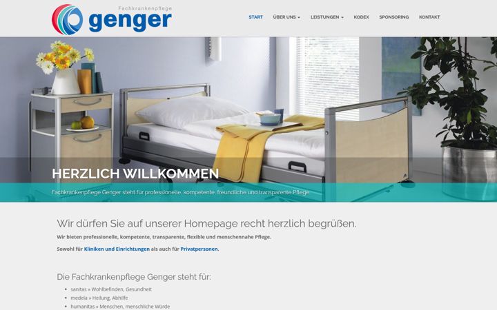 Képernyőkép: fachkrankenpflegegenger.de