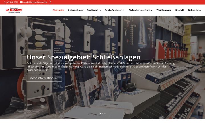 Képernyőkép: fachmarkt-brand.de