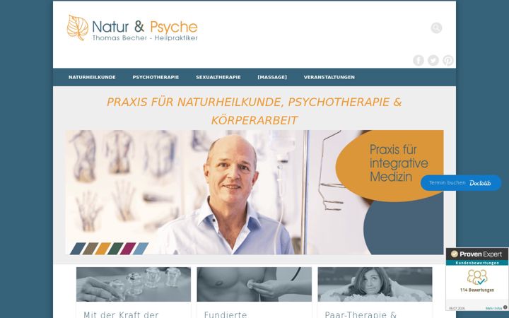 Képernyőkép: fachpraxis-naturheilverfahren-sachsen.de