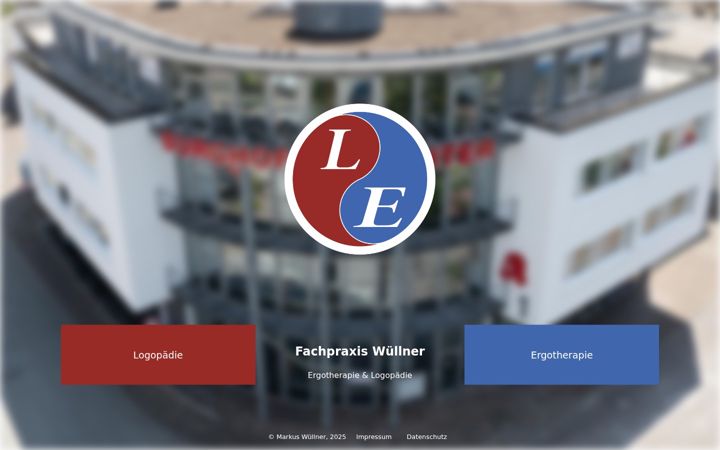 Képernyőkép: fachpraxis-wuellner.de