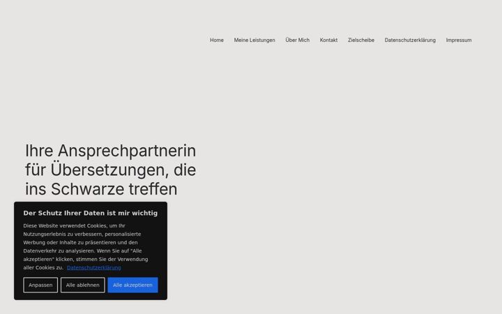 Snimka zaslona za fachuebersetzungen-richter.de