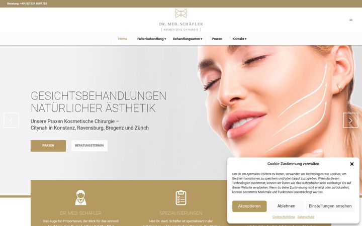 Ekrano kopija facial-beauty-expert.de