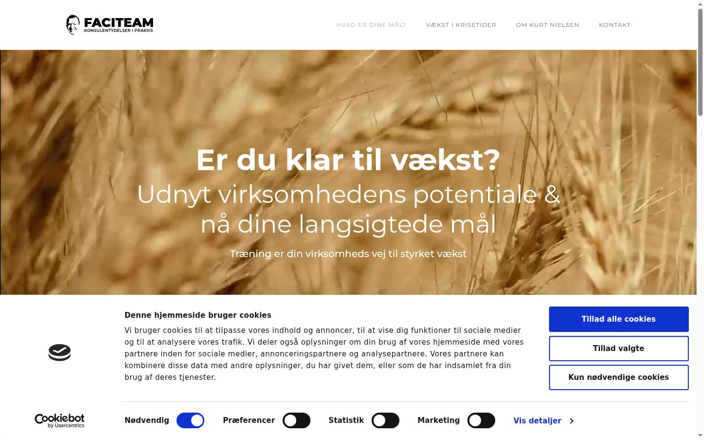 Sutikimo reklamjuostės, rodytos prieš bet kokią sąveiką, ekrano kopija