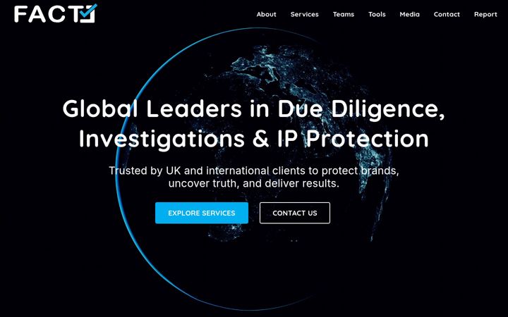 Screenshot of factantipiracy.com