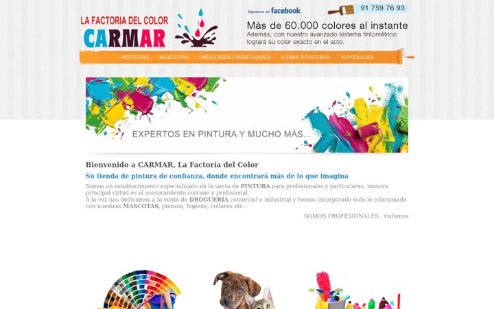 factoriacolor.com