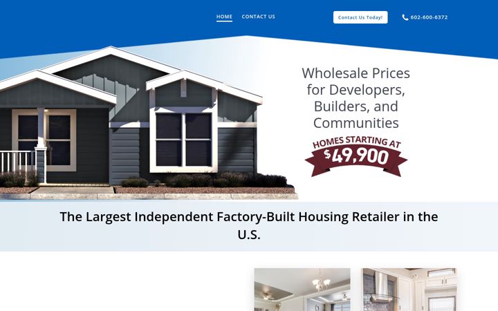 Screenshot of factoryexpowholesale.com