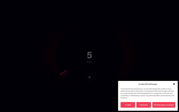 Screenshot of factorysl.de